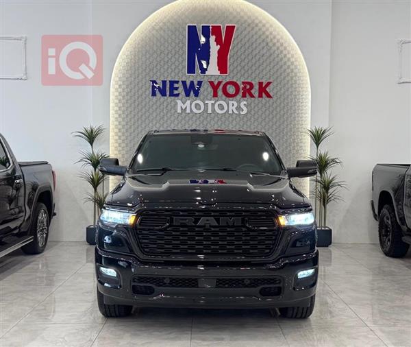 رام 1500 2025 للبيع في العراق - اربيل